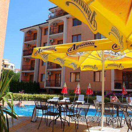 פרימורסקו Gardenia Apartments מראה חיצוני תמונה