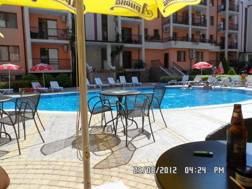פרימורסקו Gardenia Apartments מראה חיצוני תמונה