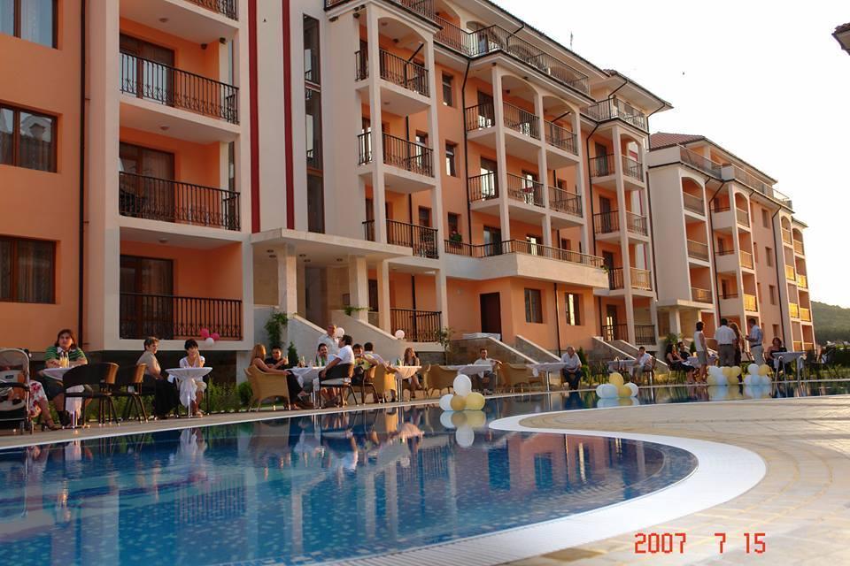 פרימורסקו Gardenia Apartments מראה חיצוני תמונה
